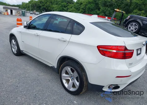 2013 BMW X6 xDrive35I из США, поврежденный, VIN 5UXFG2C59DL788319